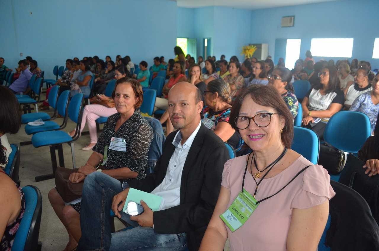 III conferência